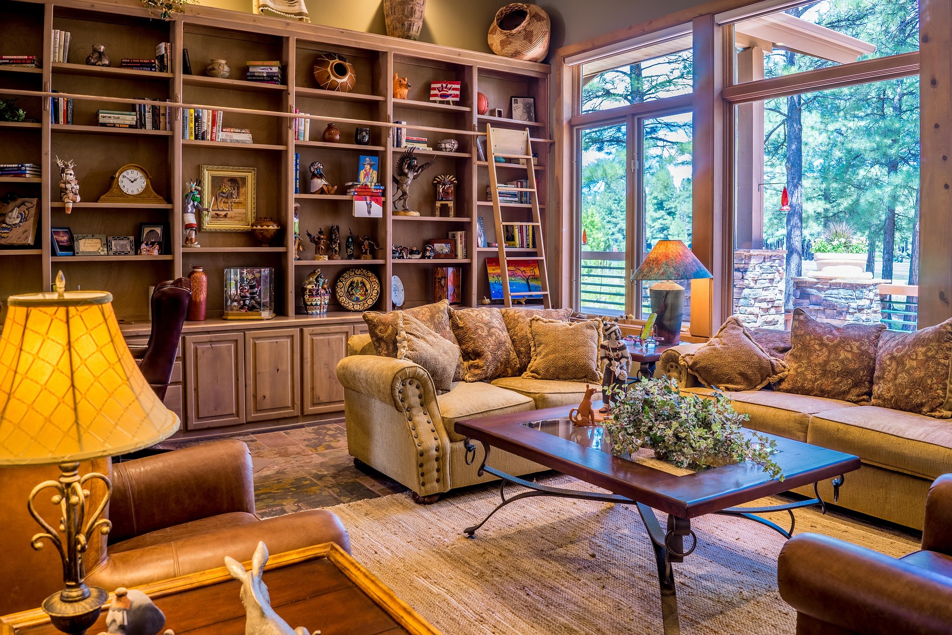 Home decor living room