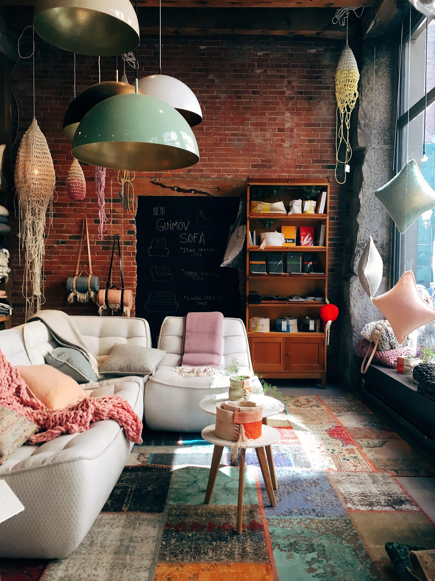 Home decor corner